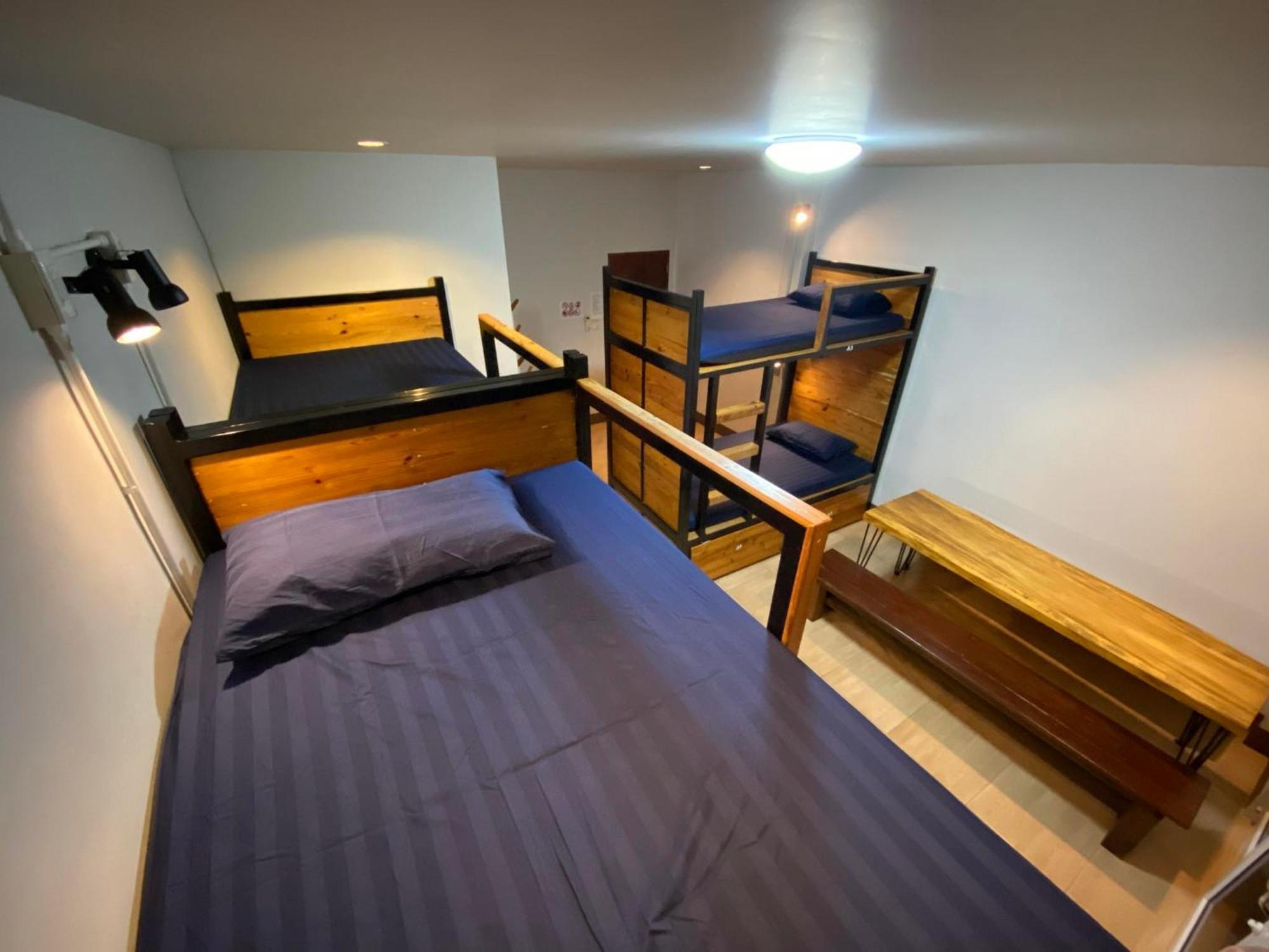 Eq Hostel تونغ سالا المظهر الخارجي الصورة
